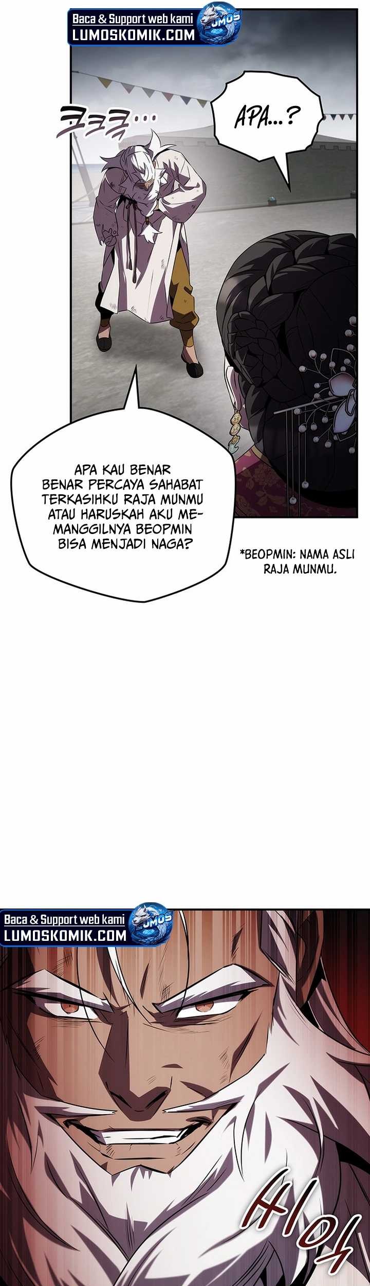 Drug Devourer Chapter 72 - halaman 54