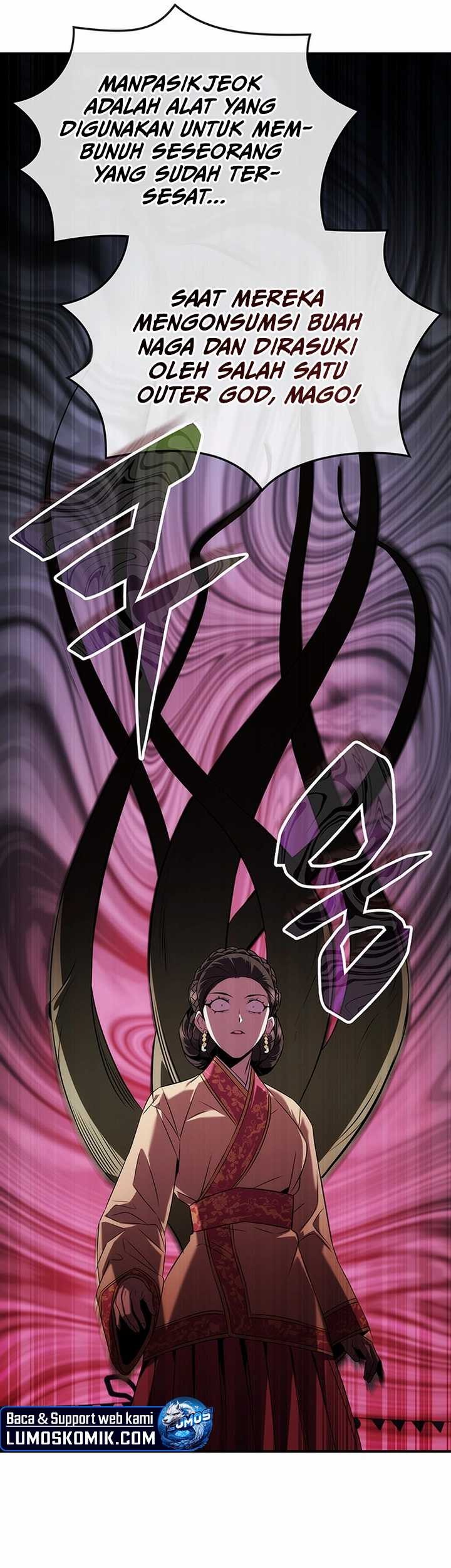 Drug Devourer Chapter 72 - halaman 56