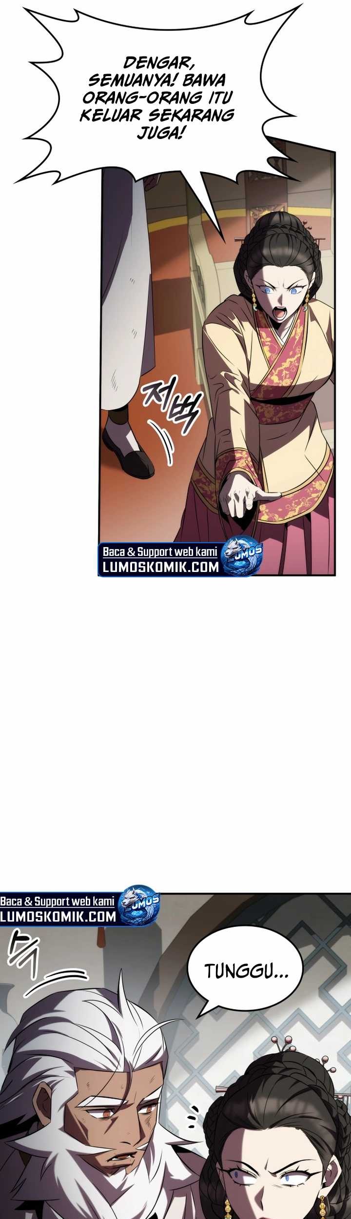 Drug Devourer Chapter 72 - halaman 6