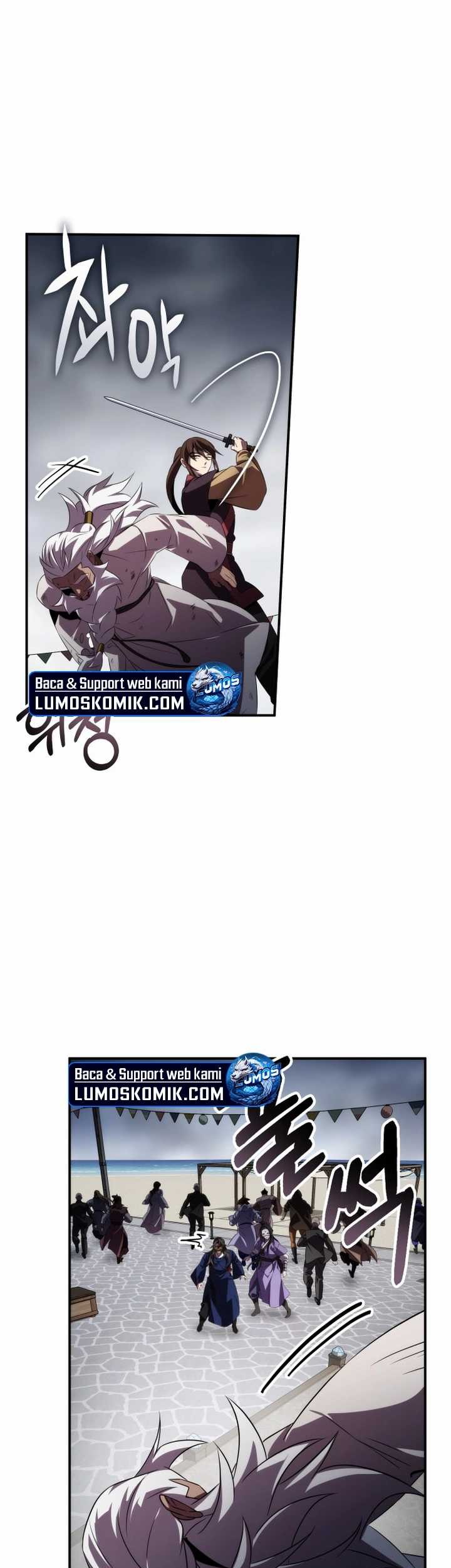 Drug Devourer Chapter 72 - halaman 62
