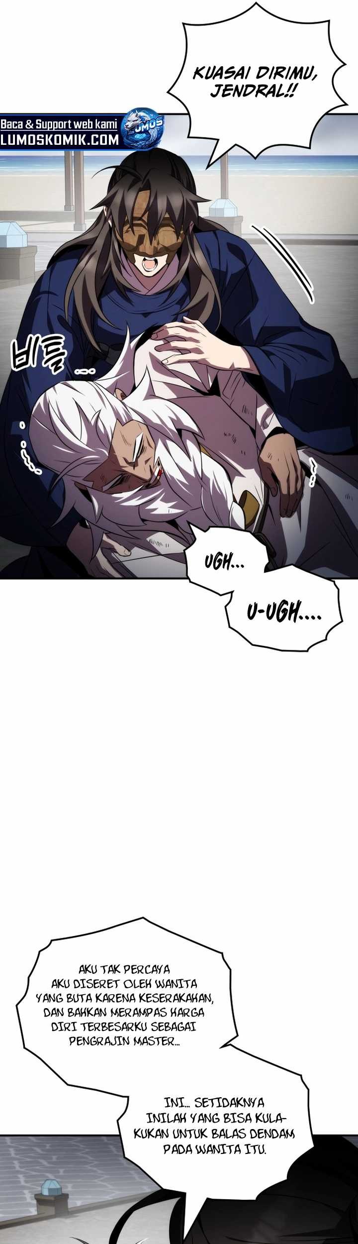 Drug Devourer Chapter 72 - halaman 64