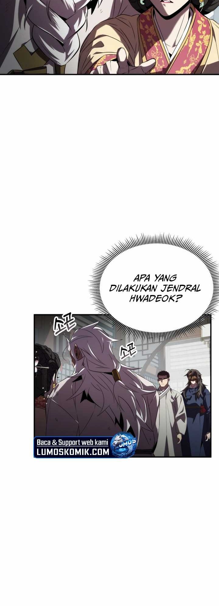 Drug Devourer Chapter 72 - halaman 7