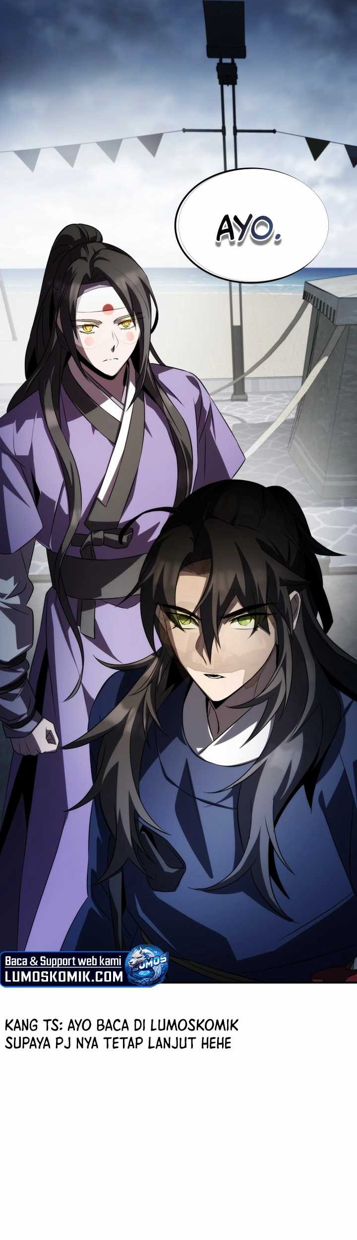 Drug Devourer Chapter 72 - halaman 70