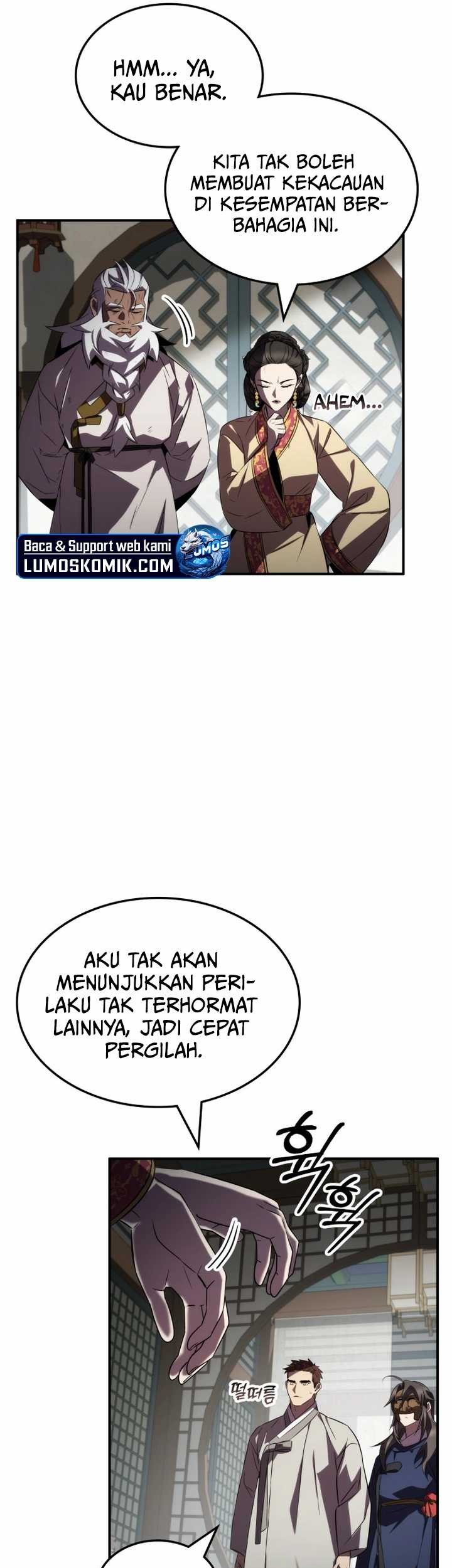 Drug Devourer Chapter 72 - halaman 8