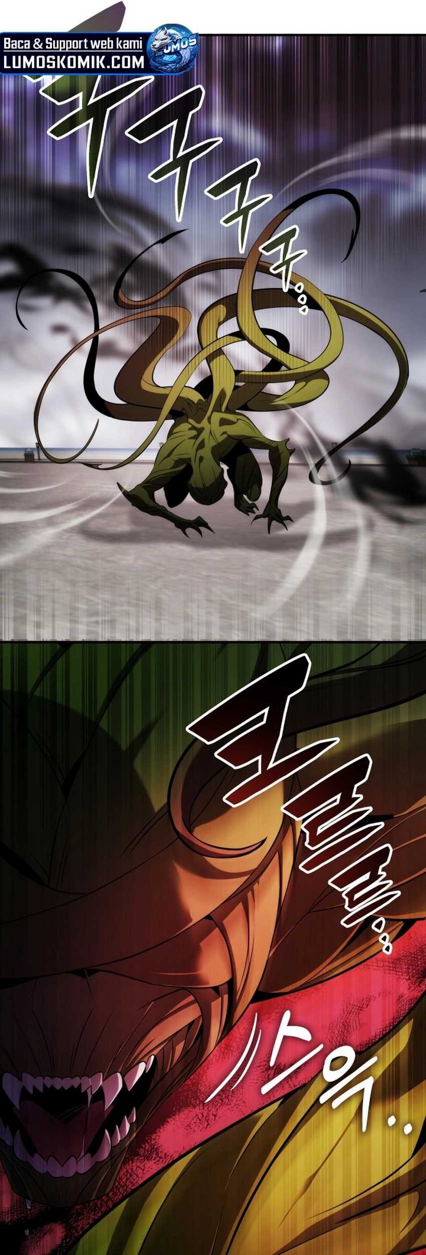 Drug Devourer Chapter 73 - halaman 11