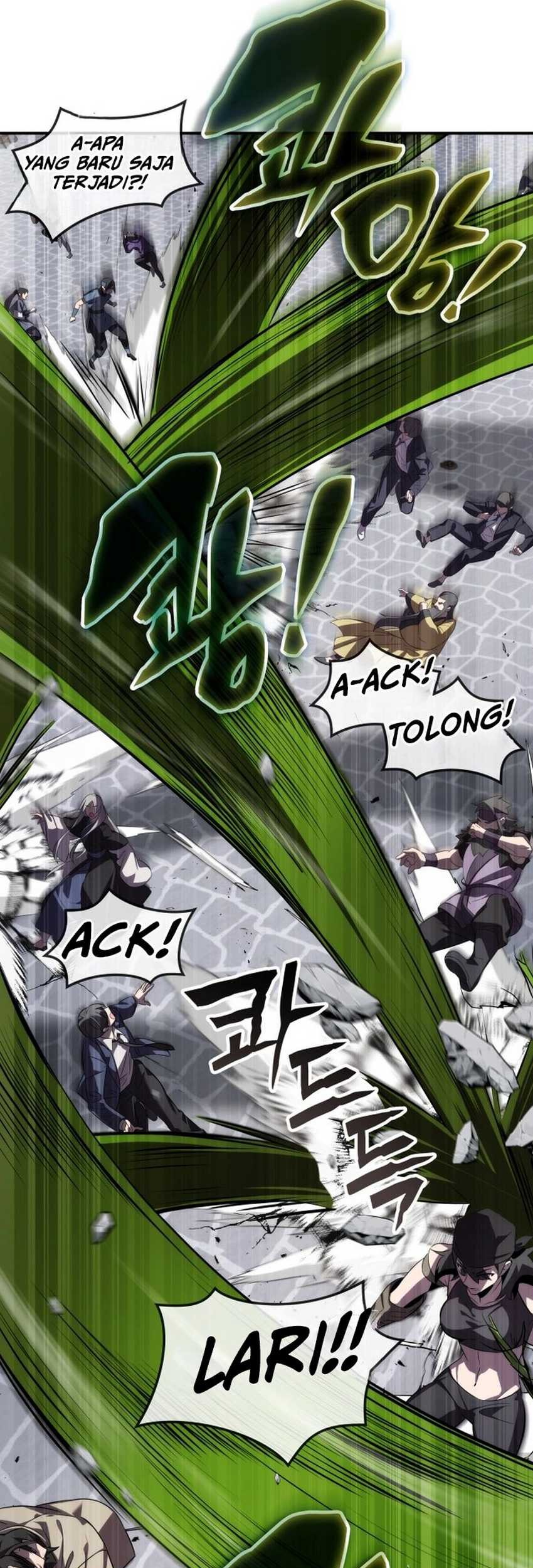 Drug Devourer Chapter 73 - halaman 15
