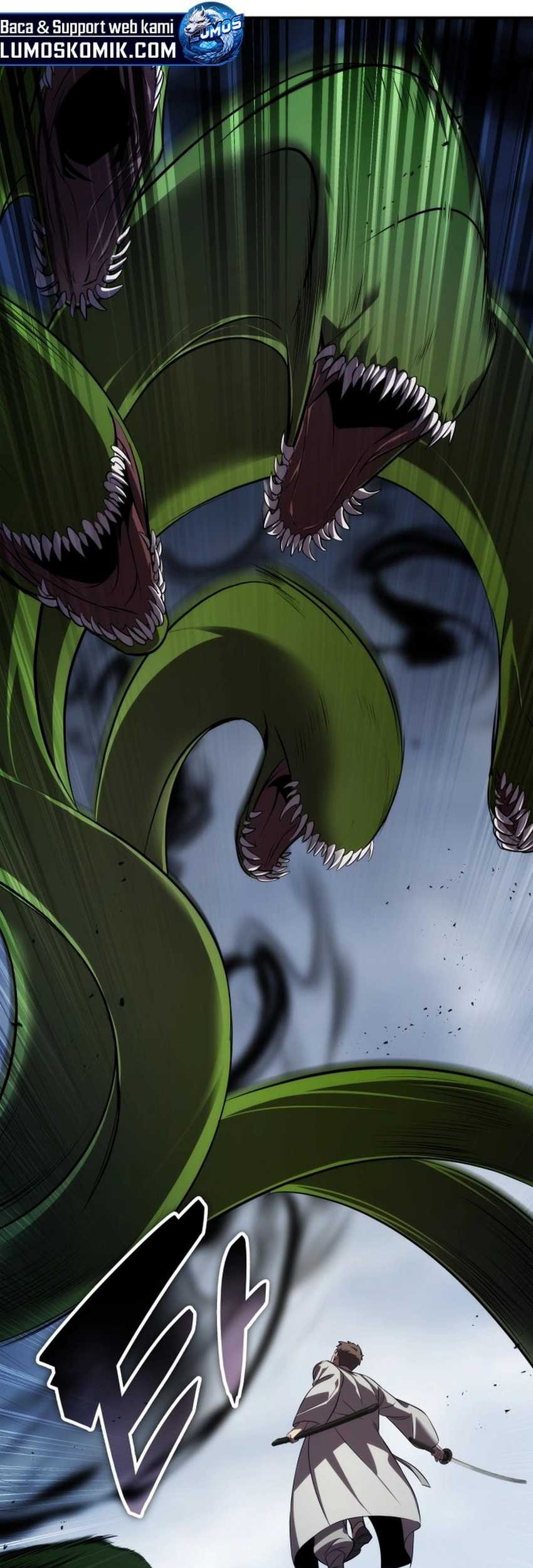 Drug Devourer Chapter 73 - halaman 23
