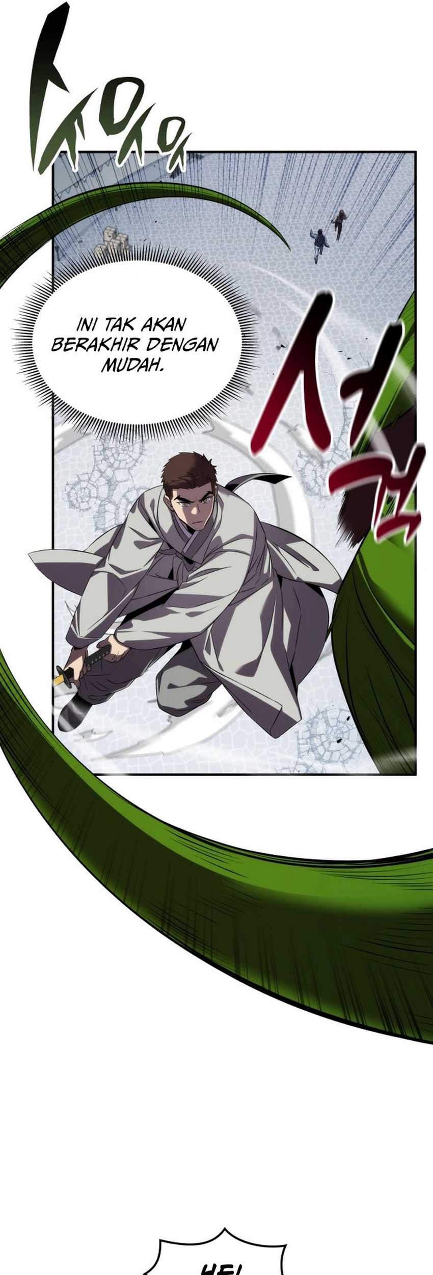 Drug Devourer Chapter 73 - halaman 31
