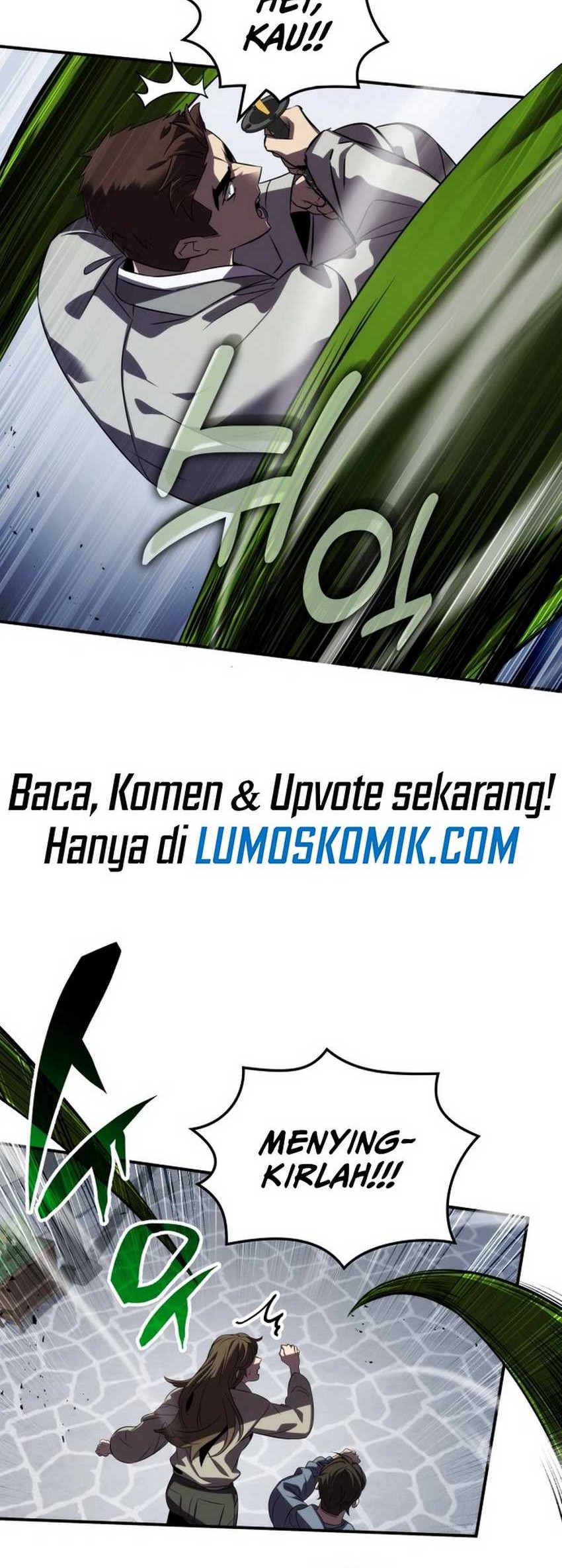 Drug Devourer Chapter 73 - halaman 32