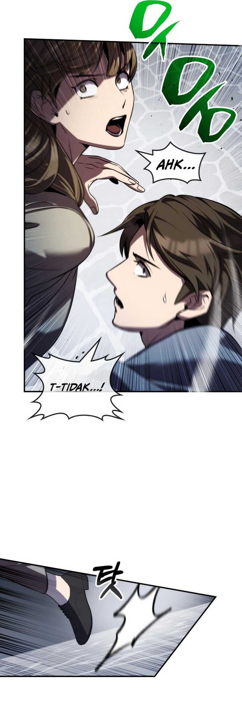 Drug Devourer Chapter 73 - halaman 33