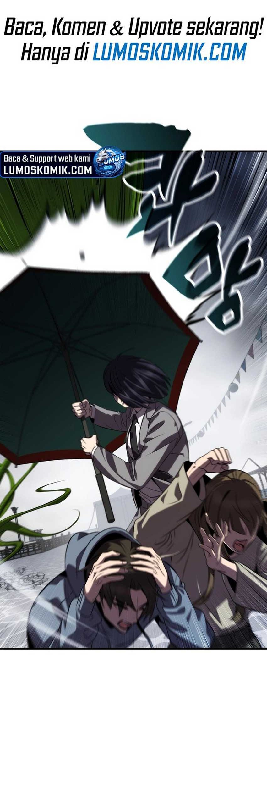 Drug Devourer Chapter 73 - halaman 34