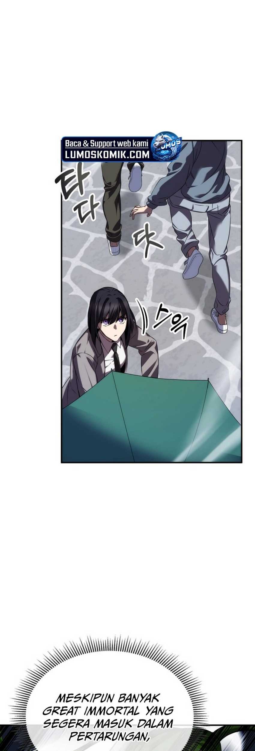 Drug Devourer Chapter 73 - halaman 39