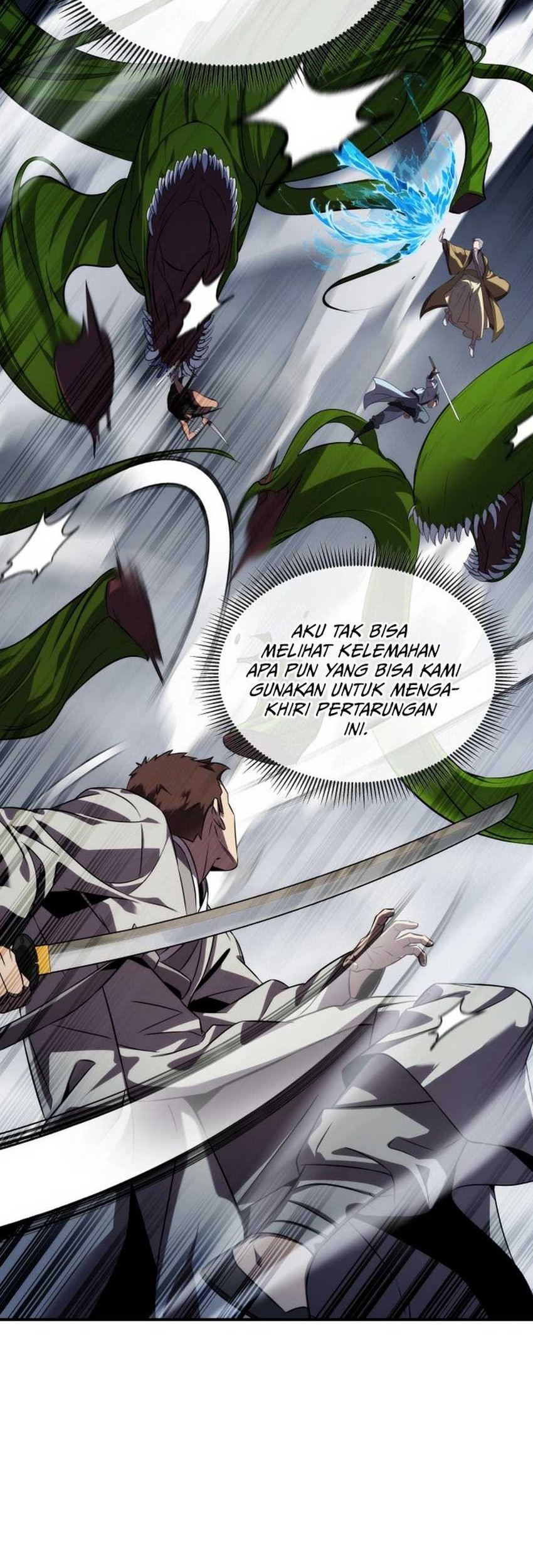 Drug Devourer Chapter 73 - halaman 40