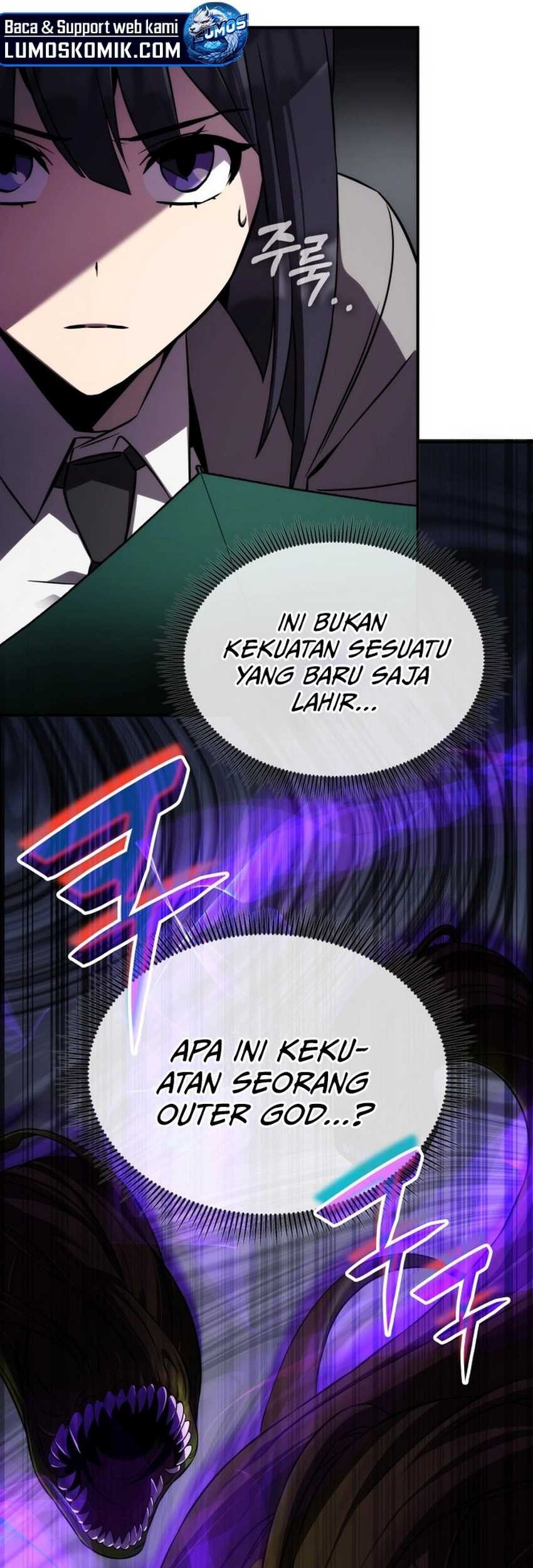 Drug Devourer Chapter 73 - halaman 42