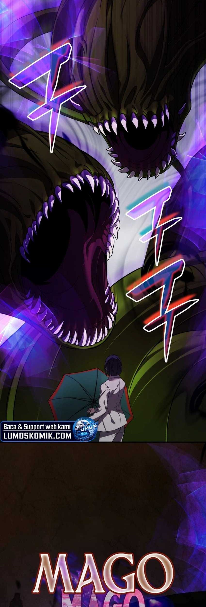 Drug Devourer Chapter 73 - halaman 43