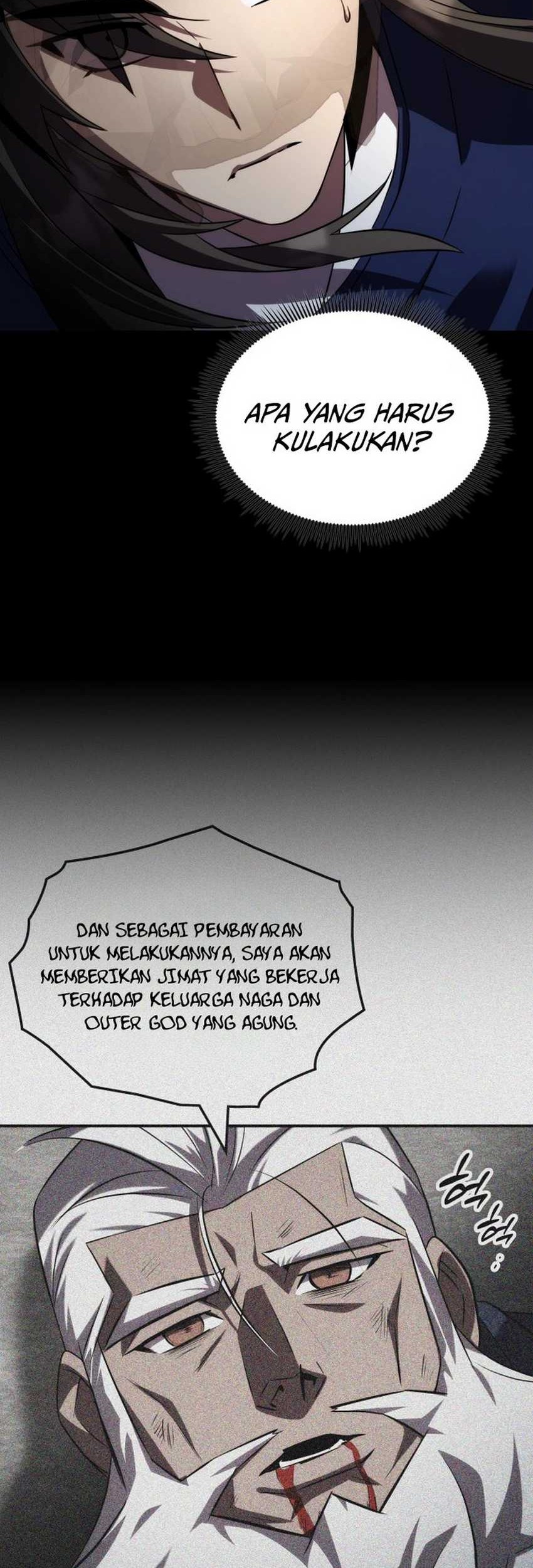 Drug Devourer Chapter 73 - halaman 49