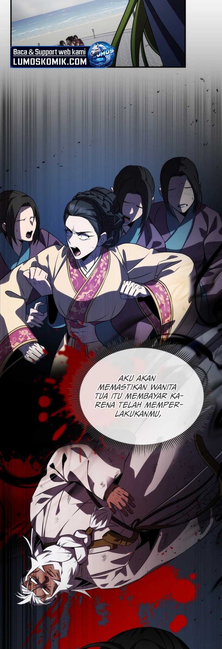 Drug Devourer Chapter 73 - halaman 55