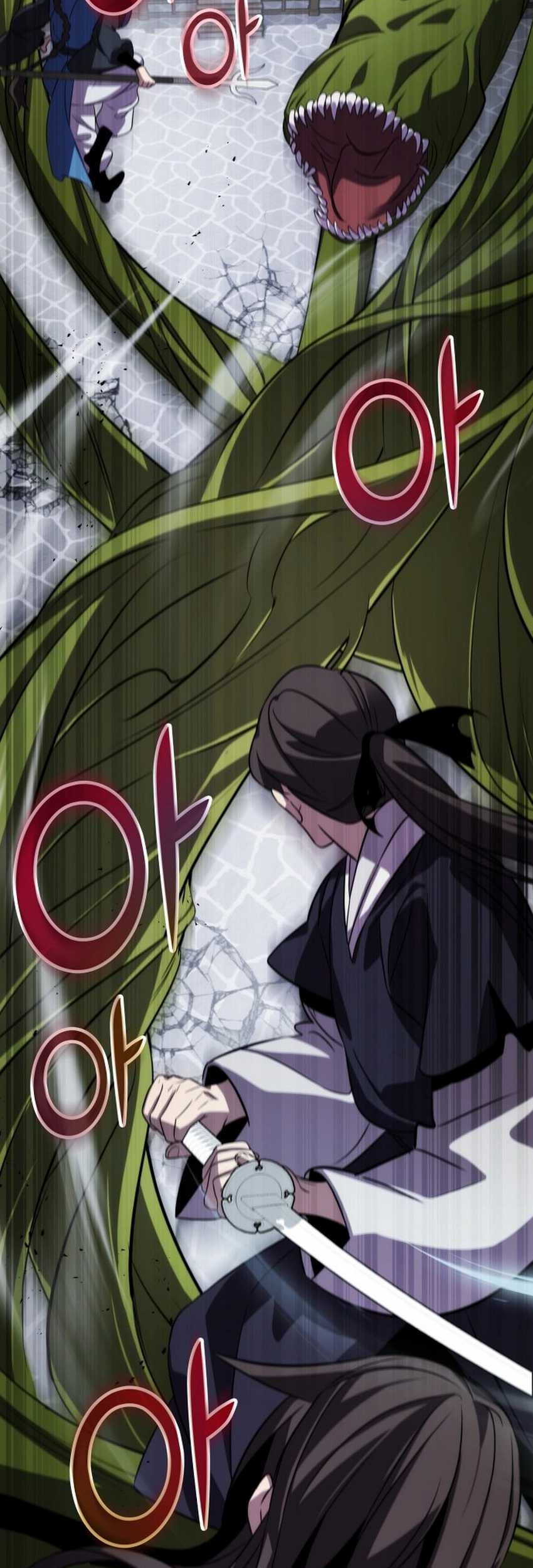 Drug Devourer Chapter 73 - halaman 70