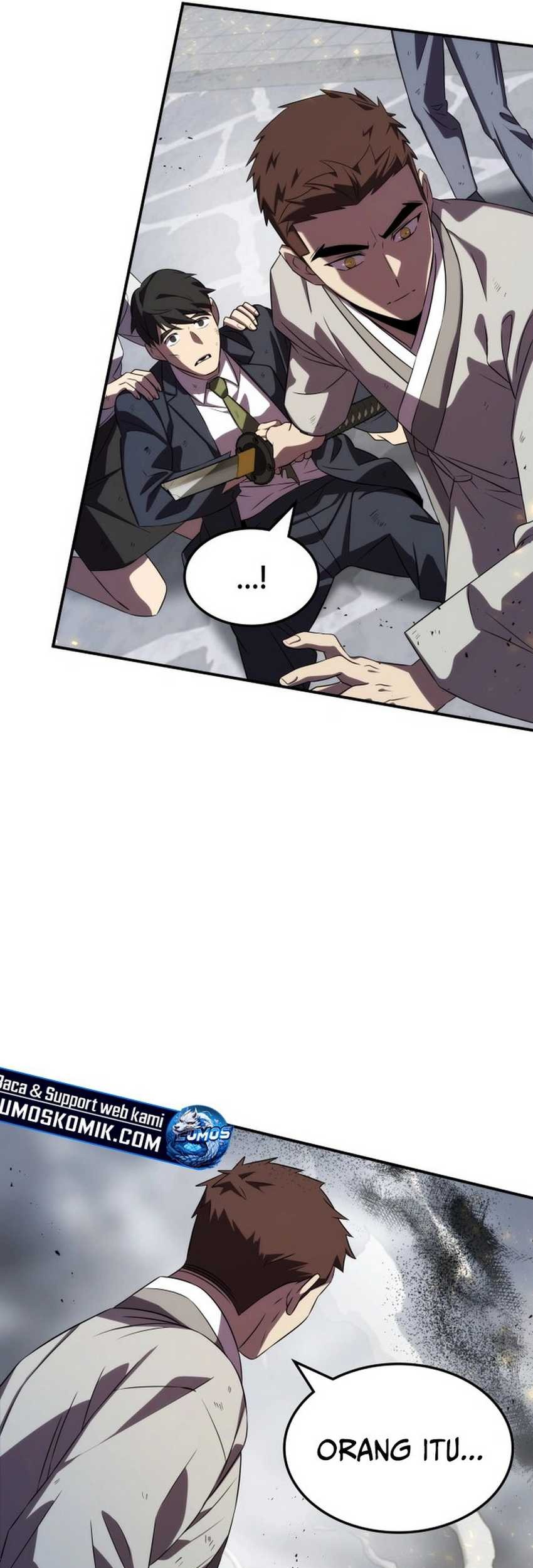 Drug Devourer Chapter 74 - halaman 39