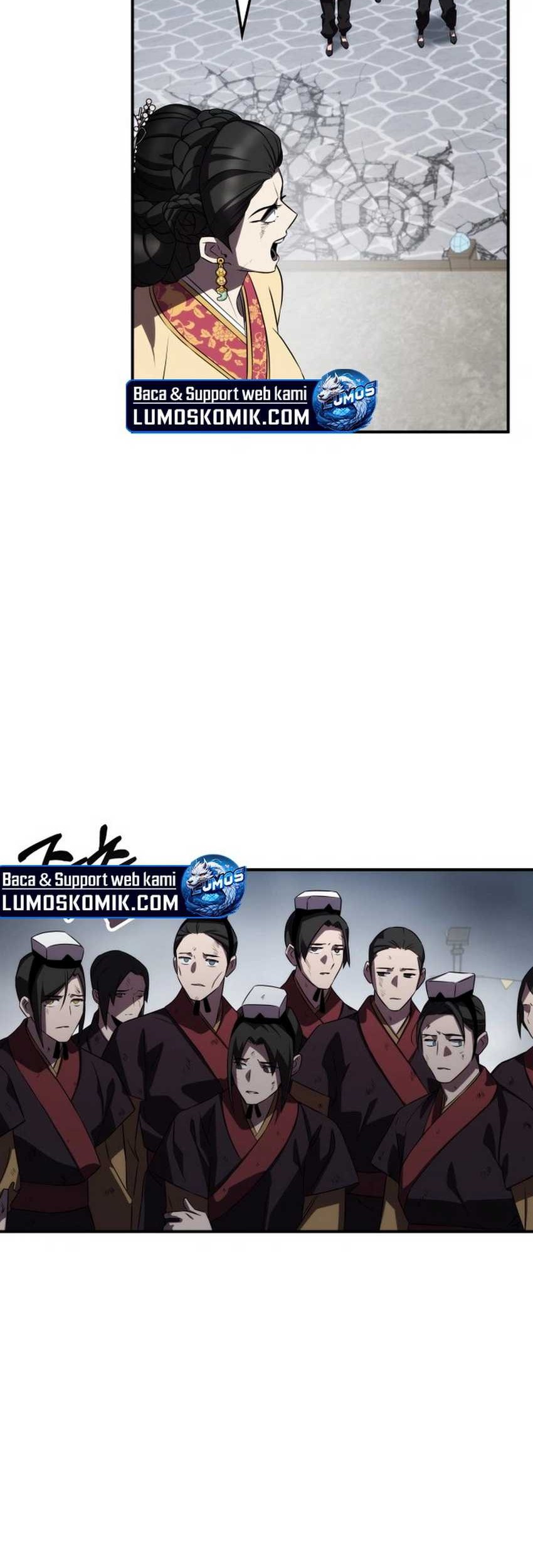 Drug Devourer Chapter 74 - halaman 60