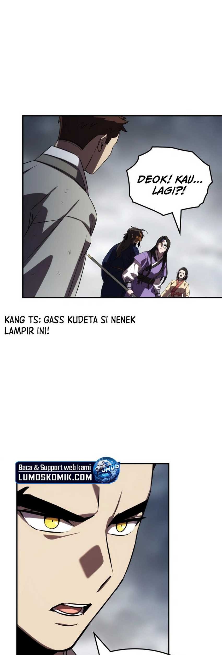 Drug Devourer Chapter 74 - halaman 68