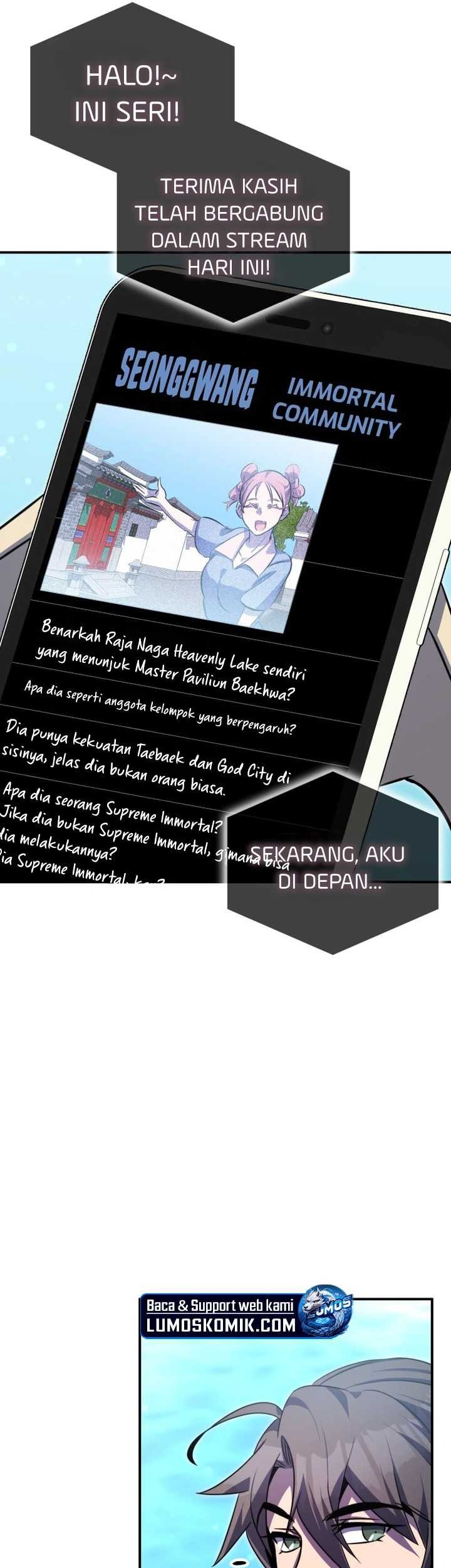 Drug Devourer Chapter 75 - halaman 20