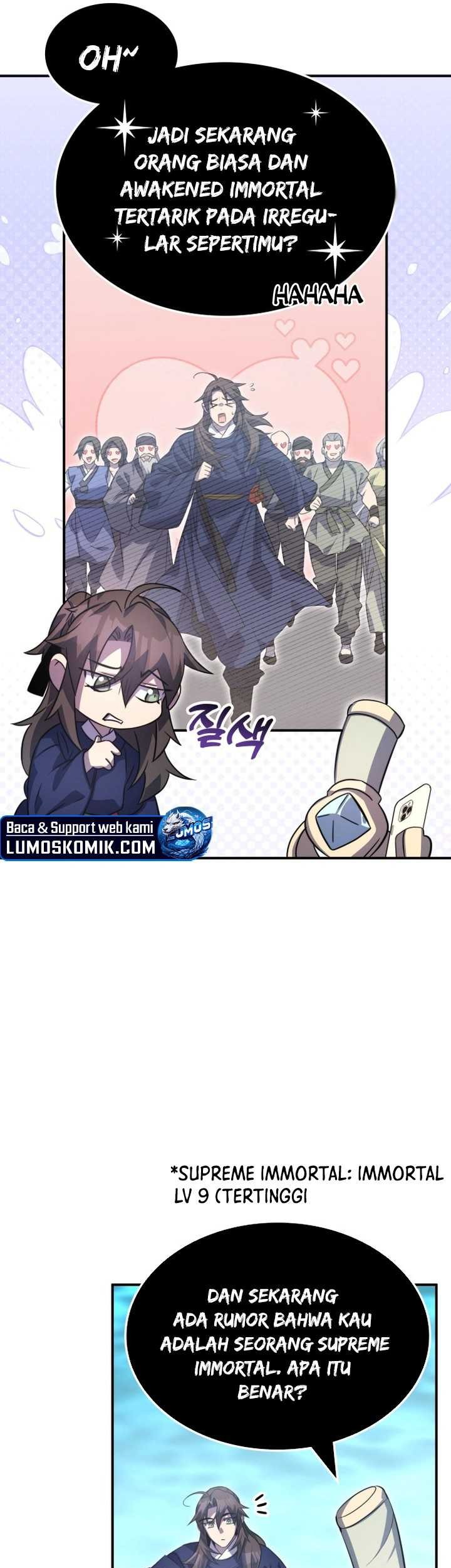 Drug Devourer Chapter 75 - halaman 24