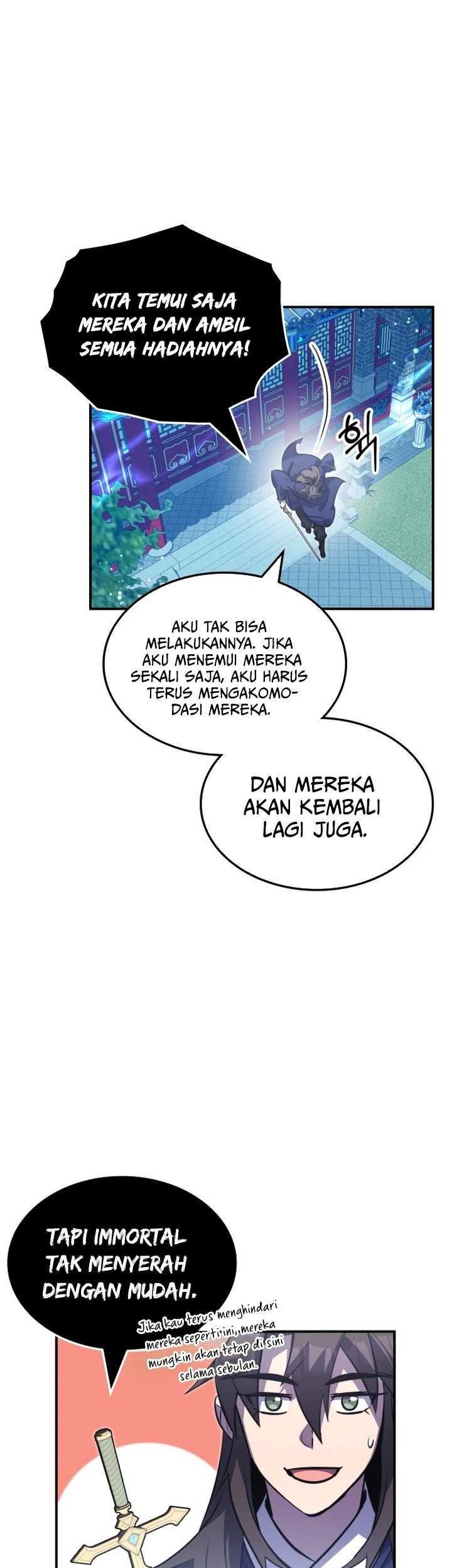 Drug Devourer Chapter 75 - halaman 30
