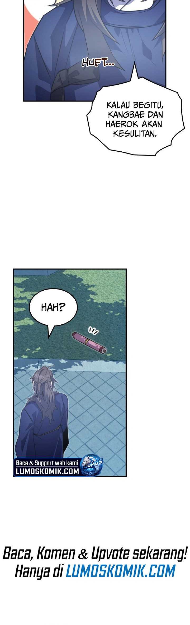 Drug Devourer Chapter 75 - halaman 31