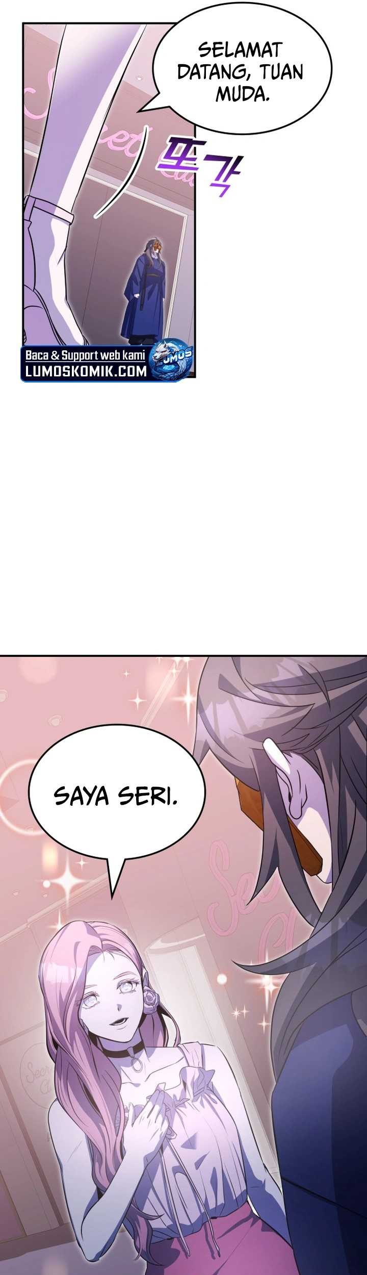 Drug Devourer Chapter 75 - halaman 40