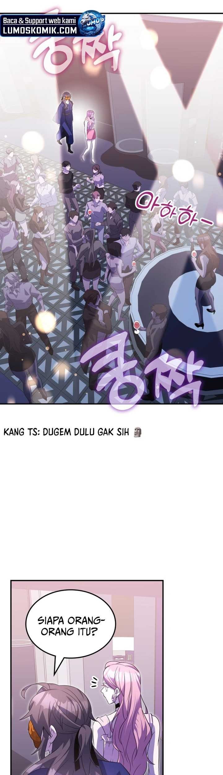 Drug Devourer Chapter 75 - halaman 42