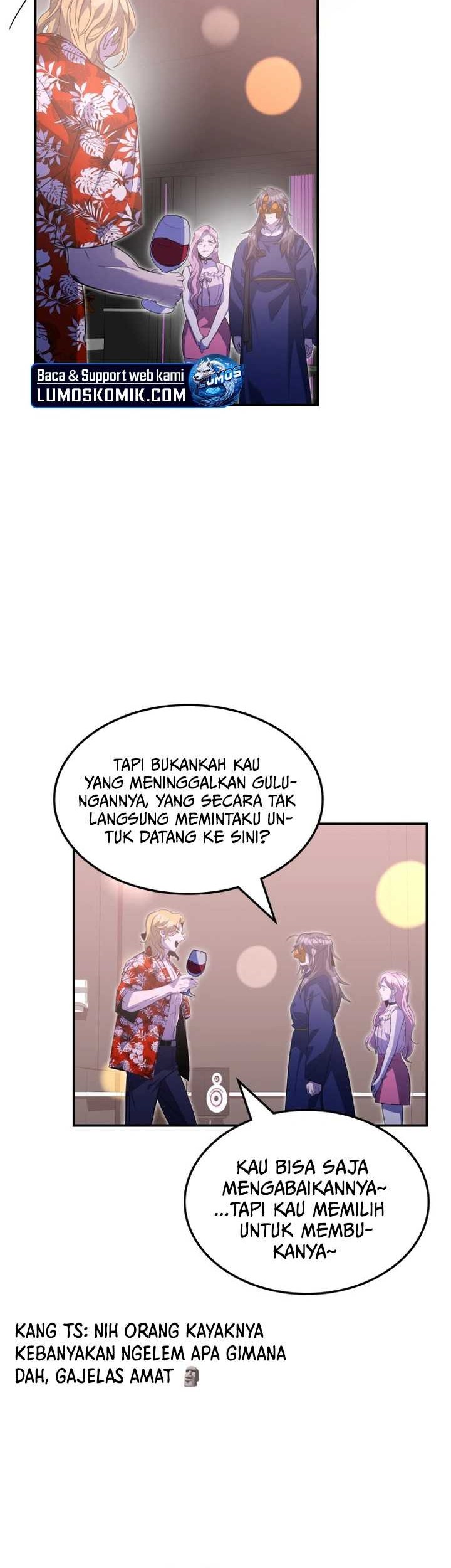 Drug Devourer Chapter 75 - halaman 47