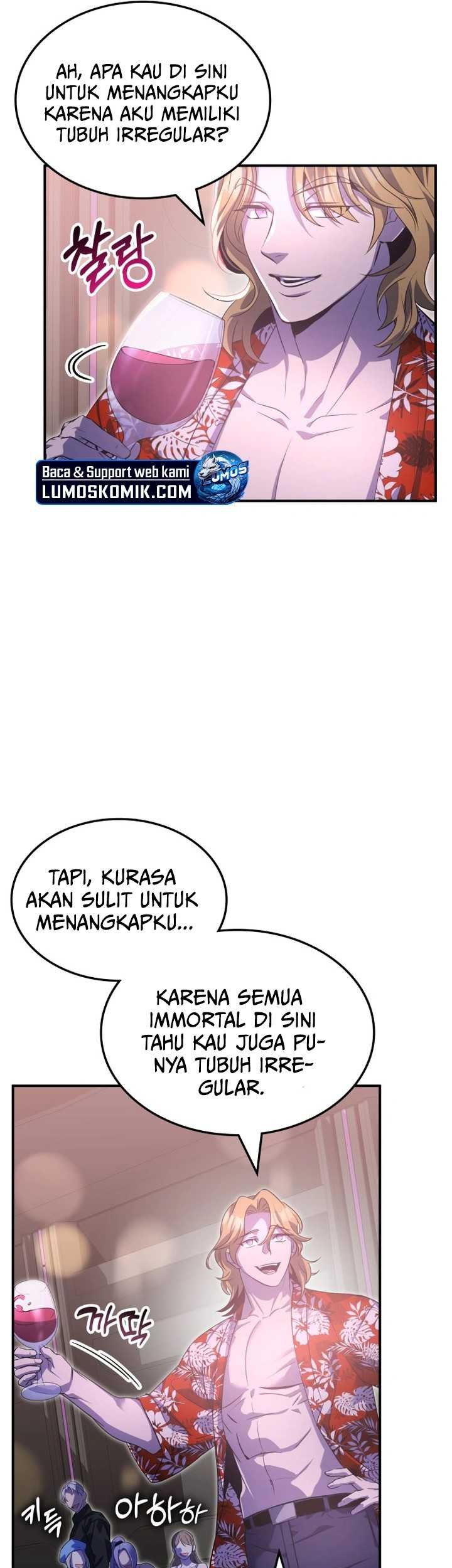 Drug Devourer Chapter 75 - halaman 50