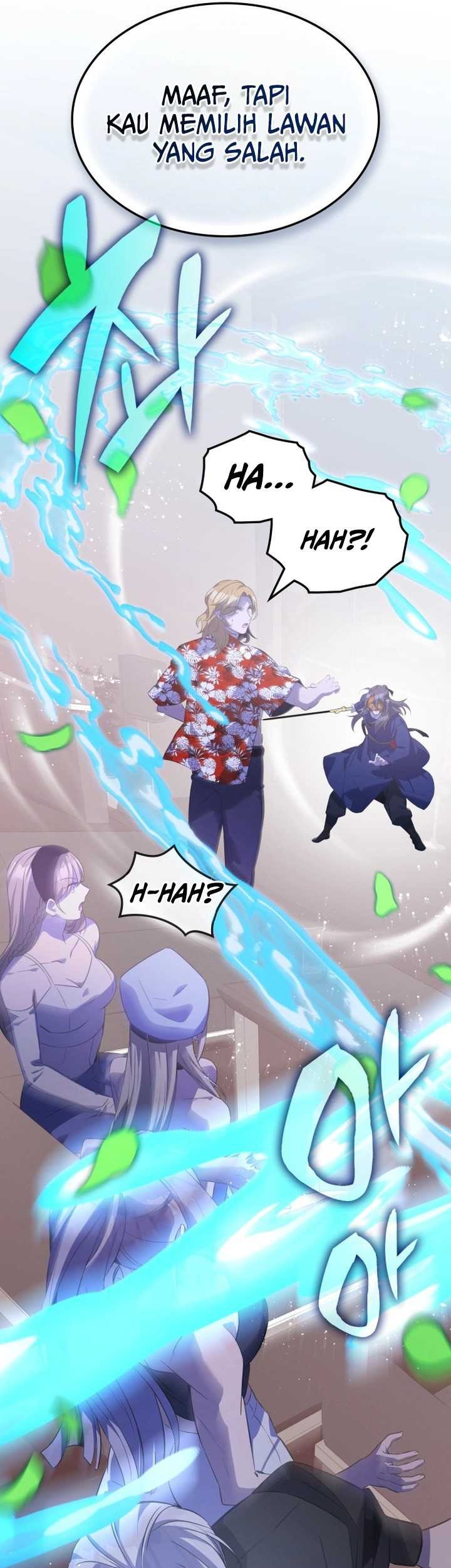 Drug Devourer Chapter 75 - halaman 56