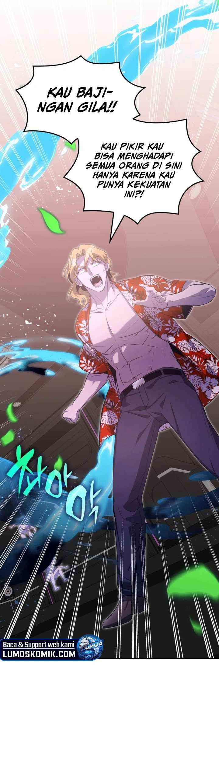 Drug Devourer Chapter 75 - halaman 58