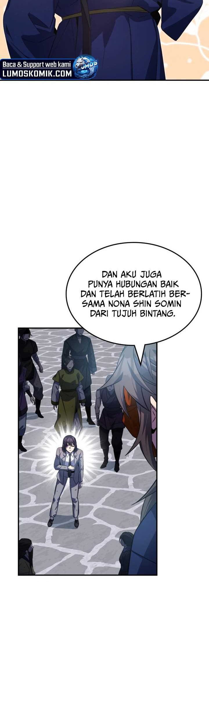 Drug Devourer Chapter 75 - halaman 7