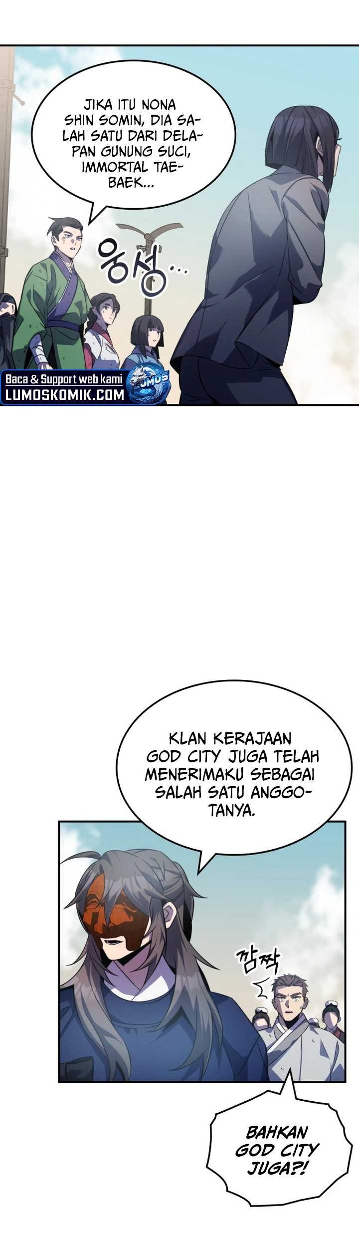 Drug Devourer Chapter 75 - halaman 8