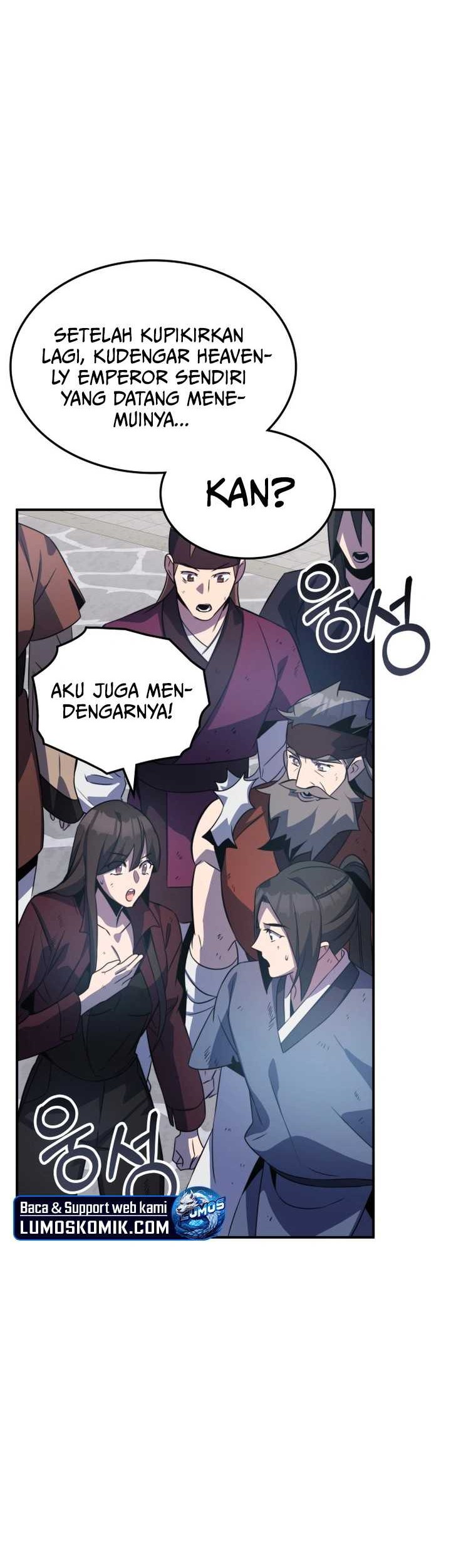 Drug Devourer Chapter 75 - halaman 9
