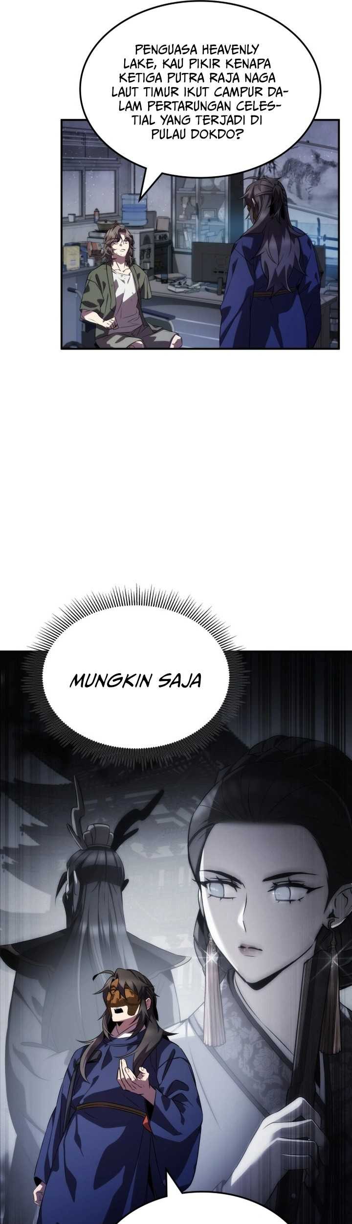 Drug Devourer Chapter 76 - halaman 10
