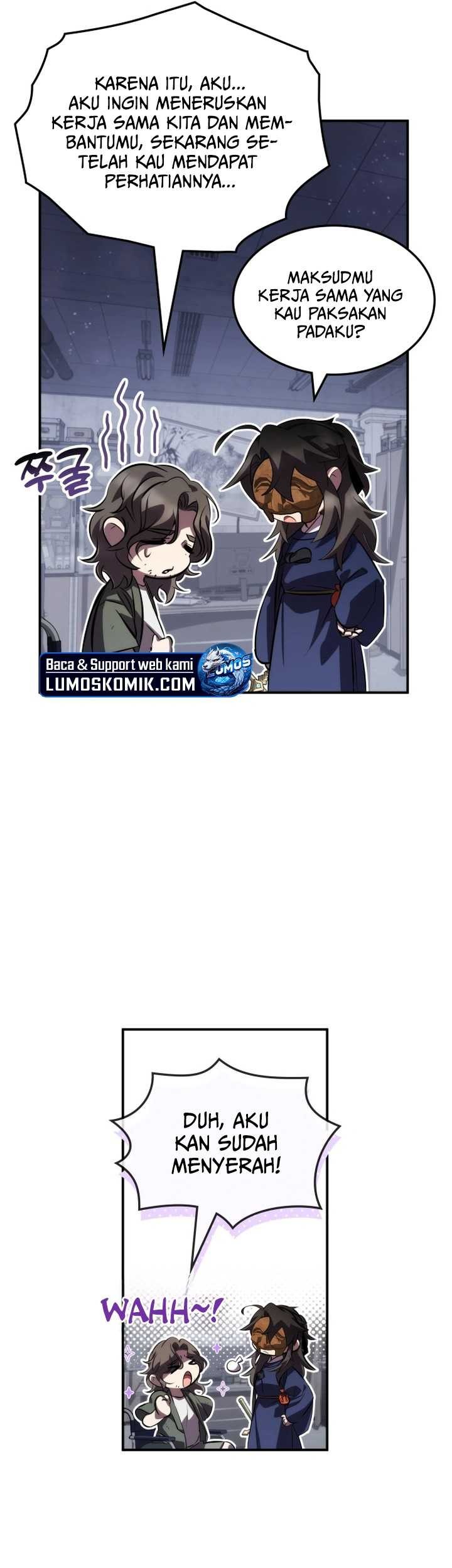 Drug Devourer Chapter 76 - halaman 20