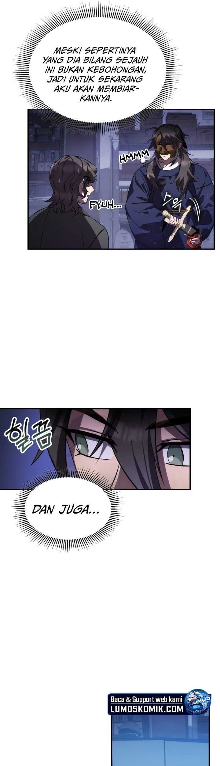 Drug Devourer Chapter 76 - halaman 22