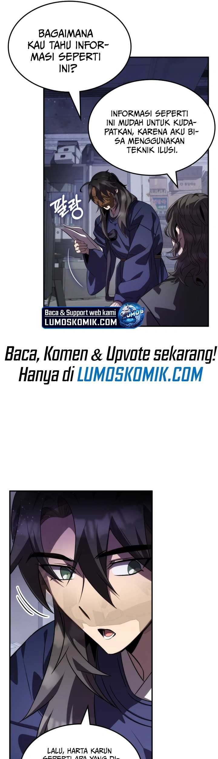 Drug Devourer Chapter 76 - halaman 24