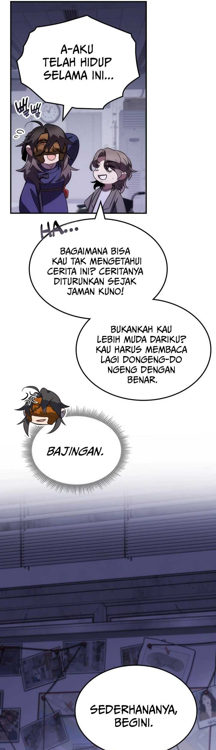 Drug Devourer Chapter 76 - halaman 30