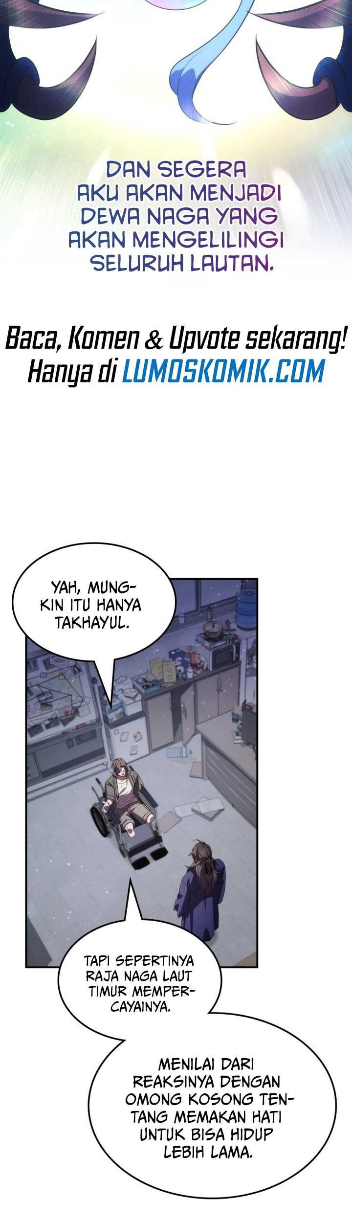 Drug Devourer Chapter 76 - halaman 39