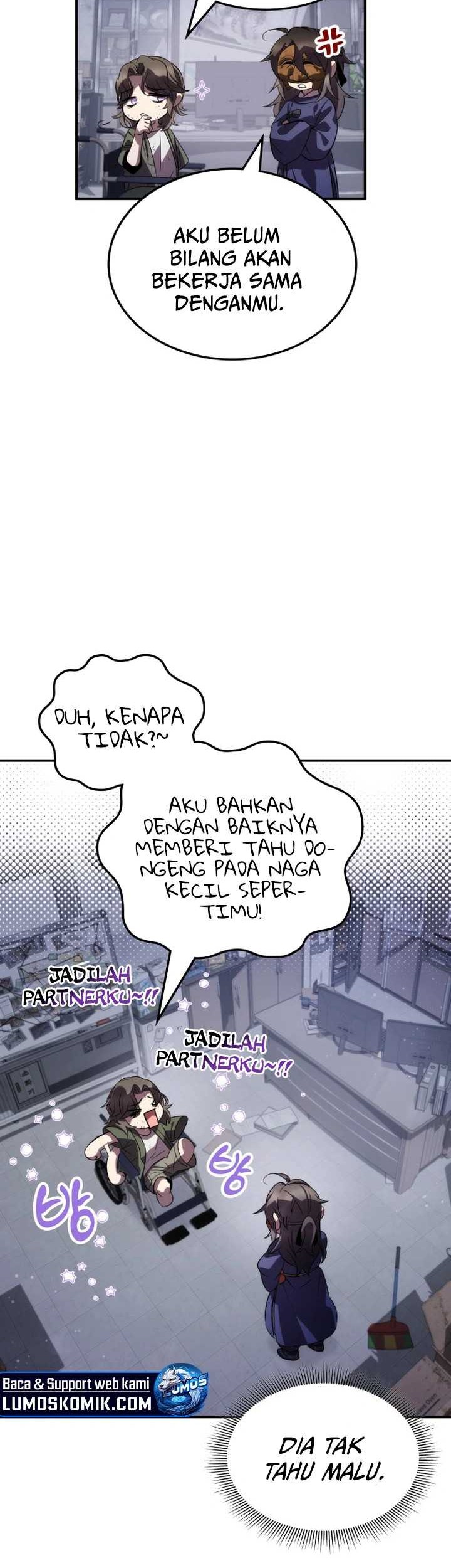 Drug Devourer Chapter 76 - halaman 41