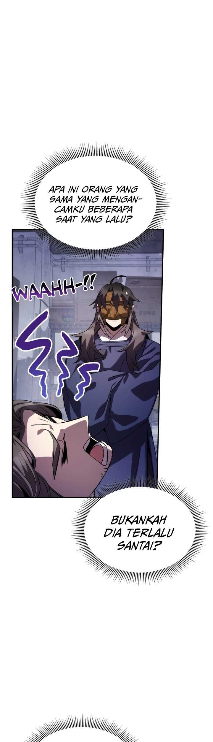 Drug Devourer Chapter 76 - halaman 42