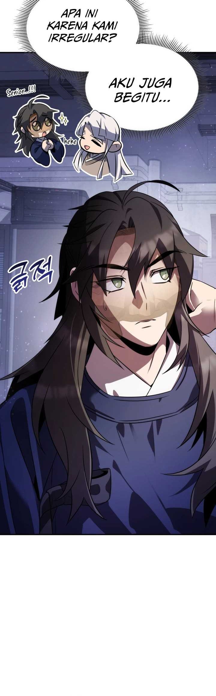 Drug Devourer Chapter 76 - halaman 43