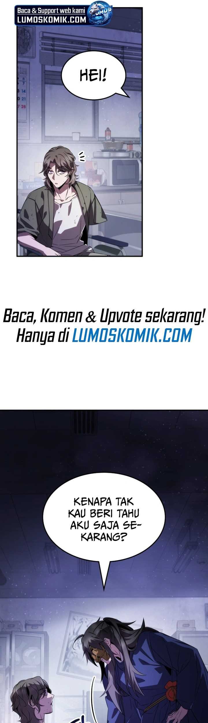 Drug Devourer Chapter 76 - halaman 46
