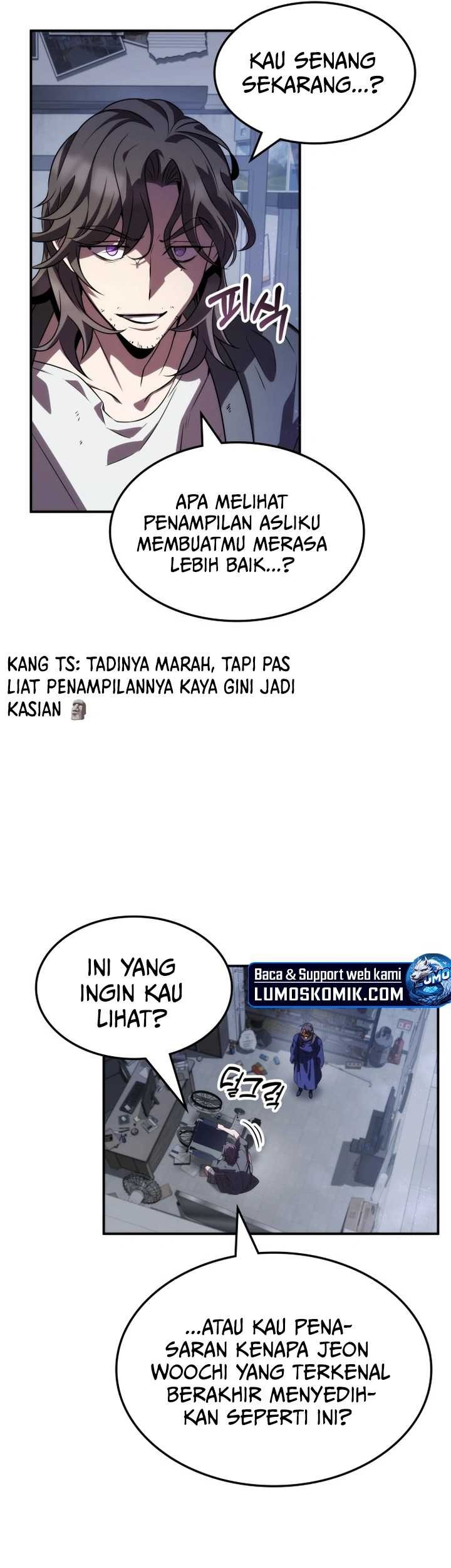 Drug Devourer Chapter 76 - halaman 6