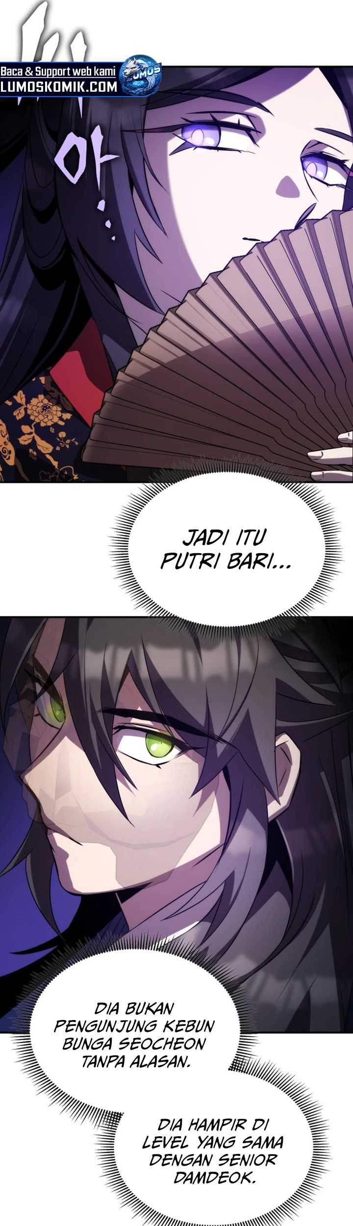 Drug Devourer Chapter 77 - halaman 10